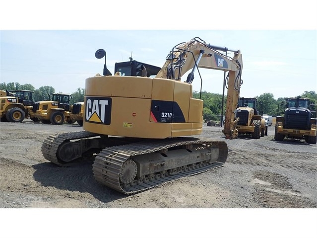 Excavadoras Hidraulicas Caterpillar 321D usada Ref.: 1500004211322433 No. 4