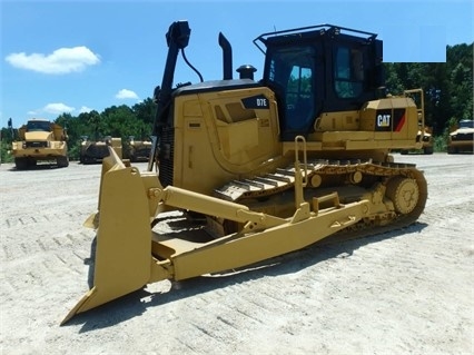 Tractores Sobre Orugas Caterpillar D7E