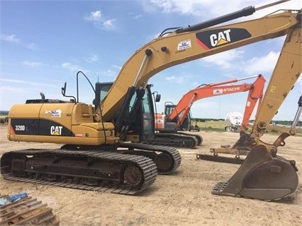 Hydraulic Excavator Caterpillar 320DL