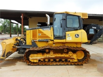 Dozers/tracks Deere 700K