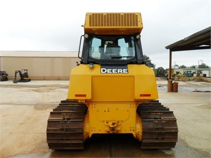 Tractores Sobre Orugas Deere 700K seminueva en perfecto estado Ref.: 1500315239318860 No. 4