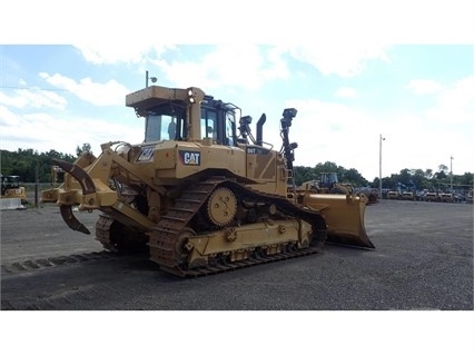 Tractores Sobre Orugas Caterpillar D6T de segunda mano en venta Ref.: 1500317716202618 No. 4