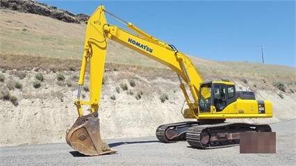 Hydraulic Excavator Komatsu PC400 L