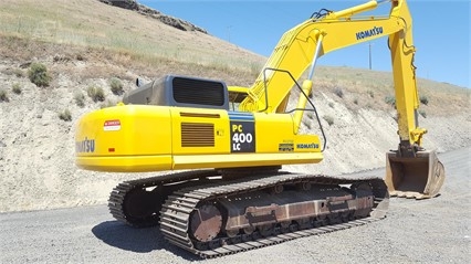 Excavadoras Hidraulicas Komatsu PC400 L de bajo costo Ref.: 1500333707103065 No. 3