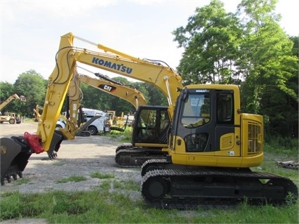 Excavadoras Hidraulicas Komatsu PC138US