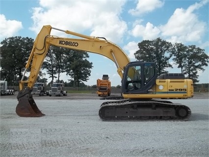 Excavadoras Hidraulicas Kobelco SK295 de segunda mano Ref.: 1500338672928161 No. 4