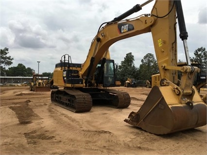 Hydraulic Excavator Caterpillar 349EL