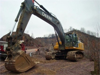 Excavadoras Hidraulicas Deere 350G