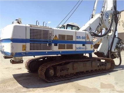 Perforadoras Soilmec SR 50 seminueva Ref.: 1500475759102123 No. 4