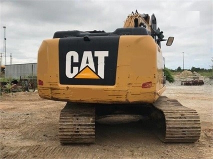 Excavadoras Hidraulicas Caterpillar 320EL usada a buen precio Ref.: 1500487114664113 No. 2