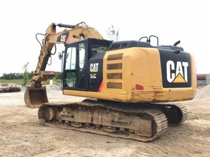 Excavadoras Hidraulicas Caterpillar 320EL usada a buen precio Ref.: 1500487114664113 No. 4