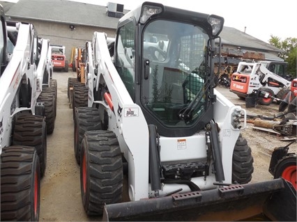 Minicargadores Bobcat S650 seminueva Ref.: 1500490976794399 No. 2