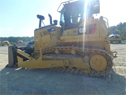 Tractores Sobre Orugas Caterpillar D7E de importacion a la venta Ref.: 1500497822600833 No. 4