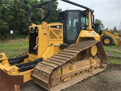 Tractores Sobre Orugas Caterpillar D6N en venta, usada Ref.: 1500498195122783 No. 2