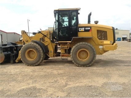 Wheel Loaders Caterpillar 926