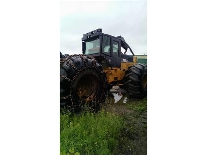 Forestales Maquinas Caterpillar 545C de importacion a la venta Ref.: 1500504400601223 No. 4