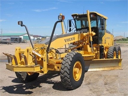 Motor Graders Volvo G940