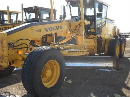 Motor Graders Volvo G940