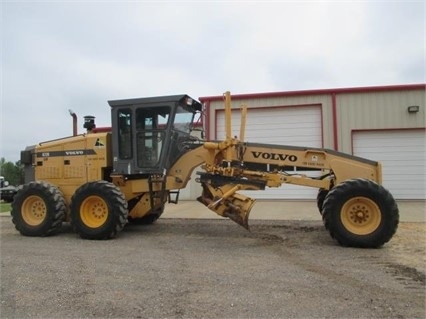 Motor Graders Volvo G720