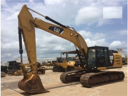 Hydraulic Excavator Caterpillar 329EL