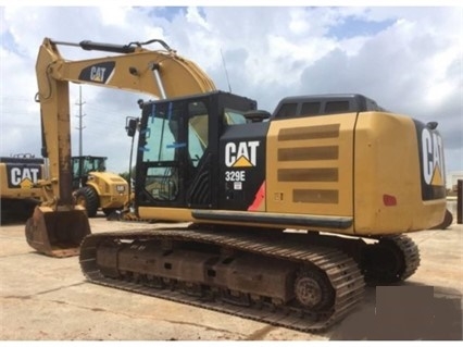 Excavadoras Hidraulicas Caterpillar 329EL de bajo costo Ref.: 1500675403182357 No. 4