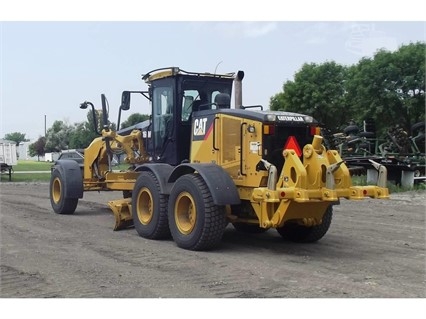 Motoconformadoras Caterpillar 160M de importacion a la venta Ref.: 1500676695099110 No. 3