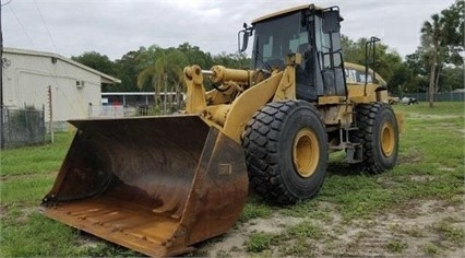 Wheel Loaders Caterpillar 966H