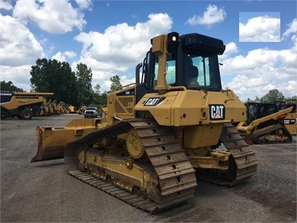 Tractores Sobre Orugas Caterpillar D6N importada de segunda mano Ref.: 1500691837892182 No. 3