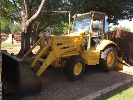 Retroexcavadoras Komatsu WB150 en venta Ref.: 1500909172510656 No. 2