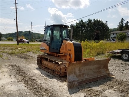 Dozers/tracks Case 650K