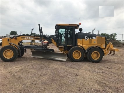 Motor Graders Deere 772GP