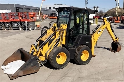 Retroexcavadoras Jcb 1CX seminueva en perfecto estado Ref.: 1500998796934538 No. 3