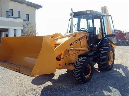 Retroexcavadoras Jcb 214E en venta, usada Ref.: 1501003323004802 No. 3