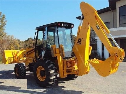 Retroexcavadoras Jcb 214E en venta, usada Ref.: 1501003323004802 No. 4