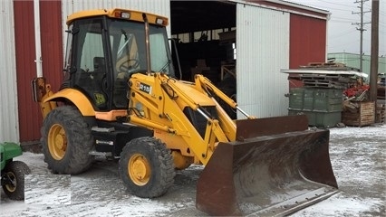 Retroexcavadoras Jcb 215 de segunda mano a la venta Ref.: 1501004684087160 No. 3