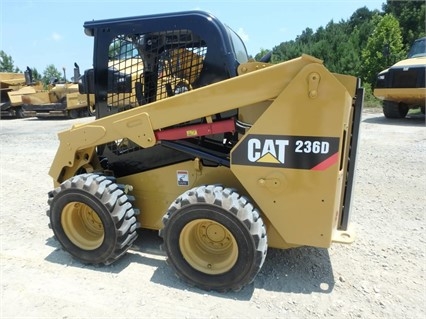 Minicargadores Caterpillar 236 en venta Ref.: 1501015479550280 No. 2