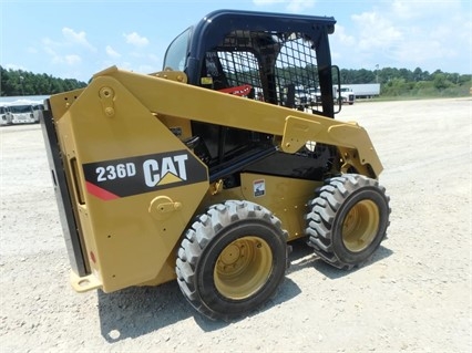 Minicargadores Caterpillar 236 en venta Ref.: 1501015479550280 No. 4