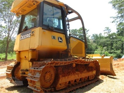 Tractores Sobre Orugas Deere 650J en buenas condiciones Ref.: 1501016818046378 No. 3