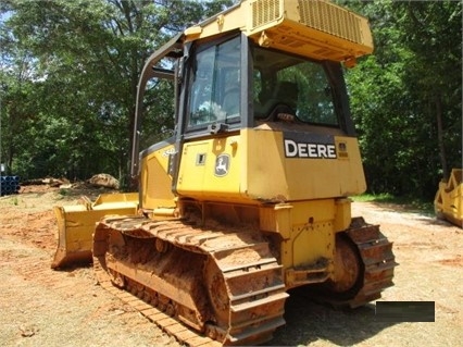 Tractores Sobre Orugas Deere 650J en buenas condiciones Ref.: 1501016818046378 No. 4