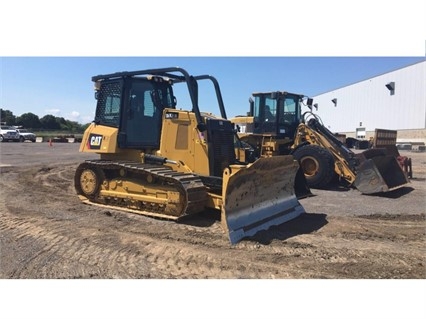 Dozers/tracks Caterpillar D6K