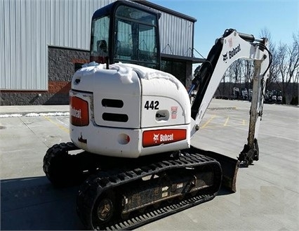 Excavadoras Hidraulicas Bobcat 442 de medio uso en venta Ref.: 1501082505632966 No. 3