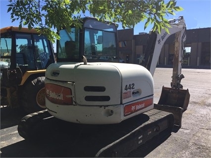 Excavadoras Hidraulicas Bobcat 442 de bajo costo Ref.: 1501085194808257 No. 4