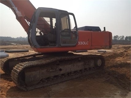 Excavadoras Hidraulicas Hitachi EX330 de medio uso en venta Ref.: 1501093414229089 No. 3