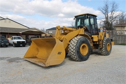 Cargadoras Sobre Ruedas Caterpillar 966G