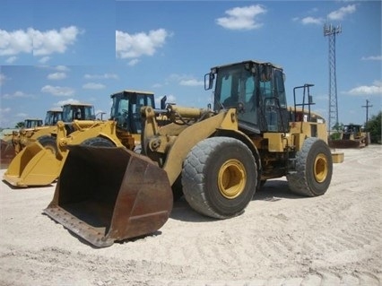 Cargadoras Sobre Ruedas Caterpillar 966G