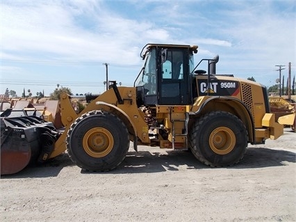 Wheel Loaders Caterpillar 950