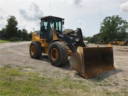 Cargadoras Sobre Ruedas Deere 544K de segunda mano en venta Ref.: 1501117853141942 No. 2