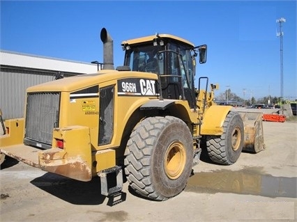 Cargadoras Sobre Ruedas Caterpillar 966H de medio uso en venta Ref.: 1501173449785042 No. 3