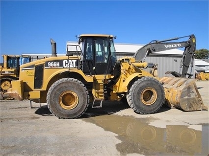 Cargadoras Sobre Ruedas Caterpillar 966H de medio uso en venta Ref.: 1501173449785042 No. 4