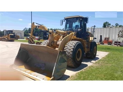 Wheel Loaders Caterpillar 966H